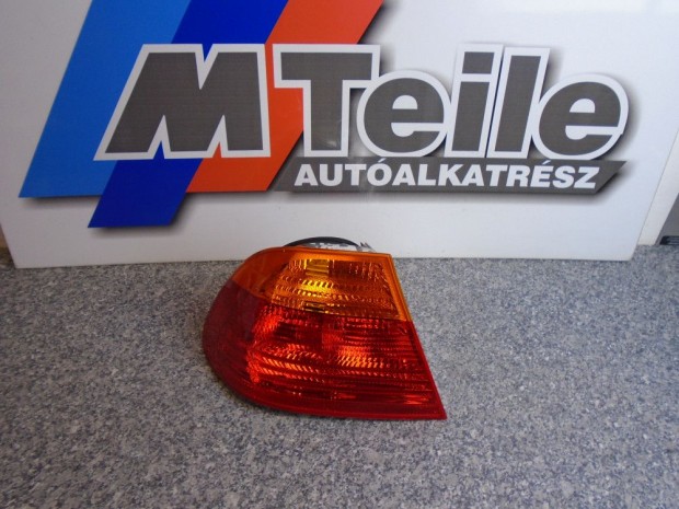 [GY�RI �J] BMW - Bal h�ts� l�mpab�ra - 3-as /  E46 coupe  -03'